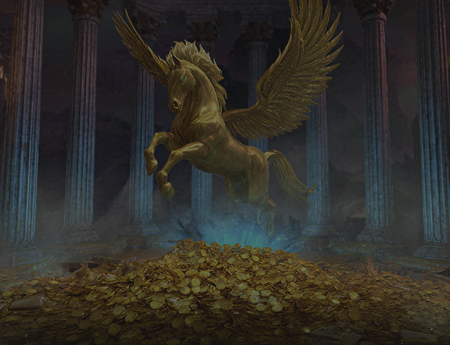 Divine Fortune